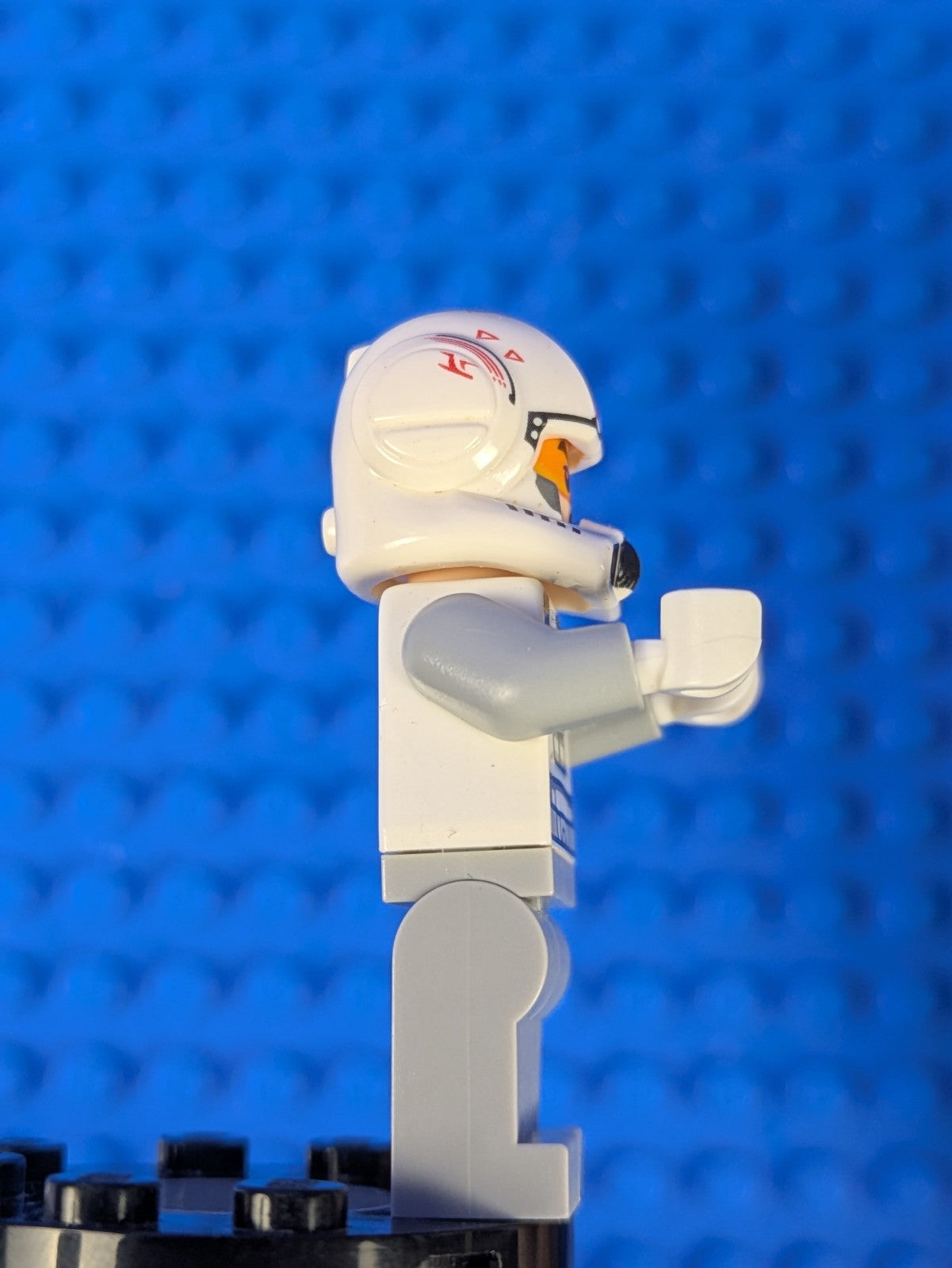 Lego Star Wars: Clone Trooper Pilot (Phase 2) sw0608 Set 75072