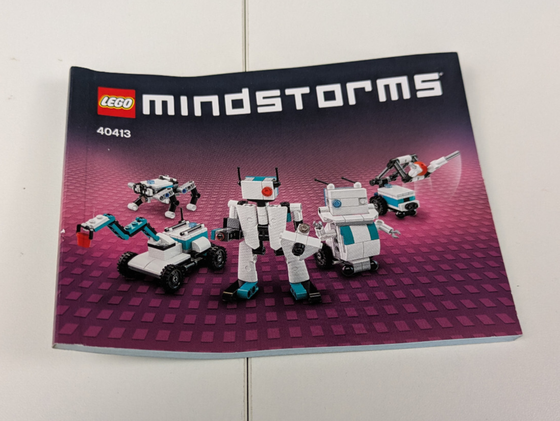 Lego MINDSTORMS: Promotional: Mini Robots Set 40413