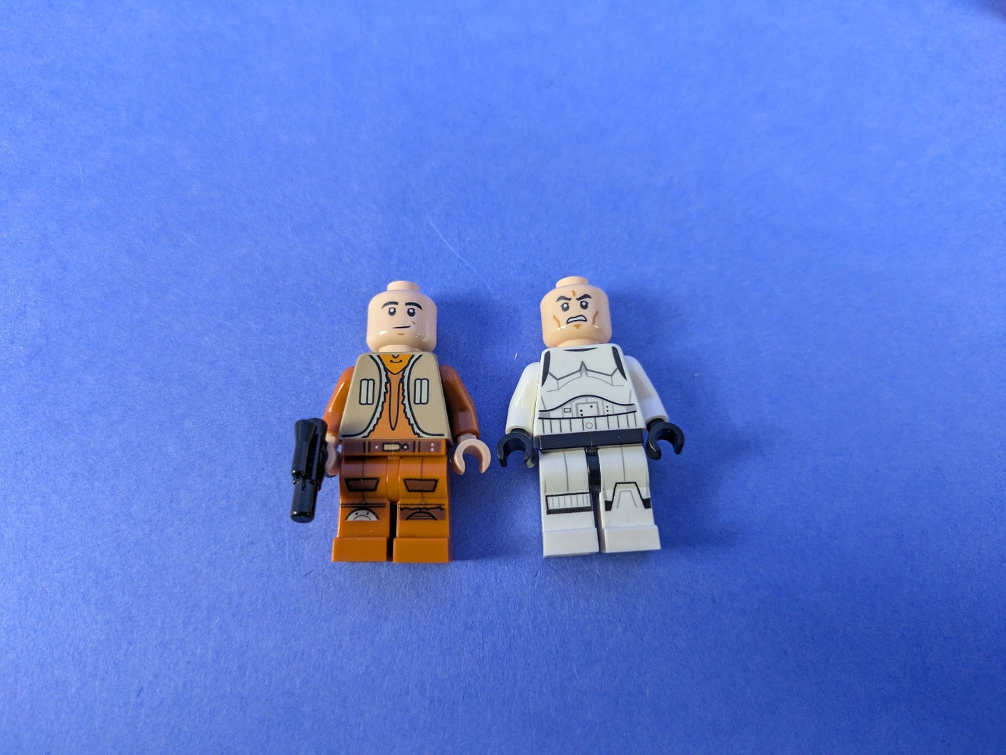 Lego Star Wars: Rebels: The Phantom & The Ghost 75053 75048 Set 66512