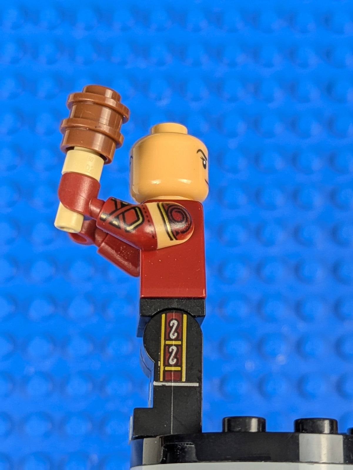 Lego Super Heroes: Marvel Studios Series 2: Echo colmar21 Set 71039