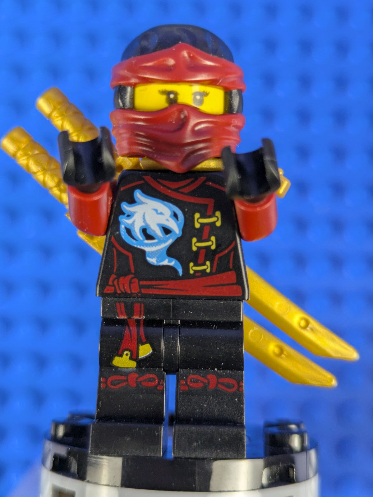 Lego NINJAGO: Skybound: Nya njo0200 Sets 70594, 70604