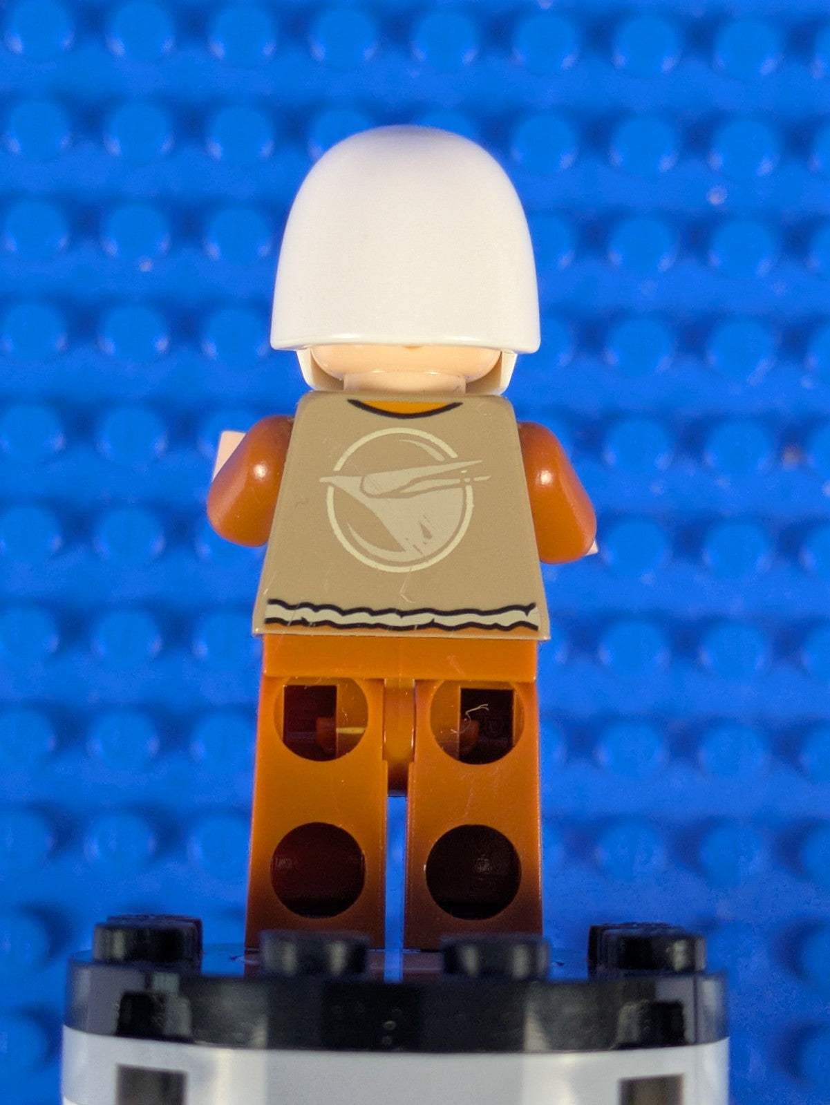 Lego Star Wars: Rebels: Ezra Bridger - Dark Tan Vest sw0574a Set 75048