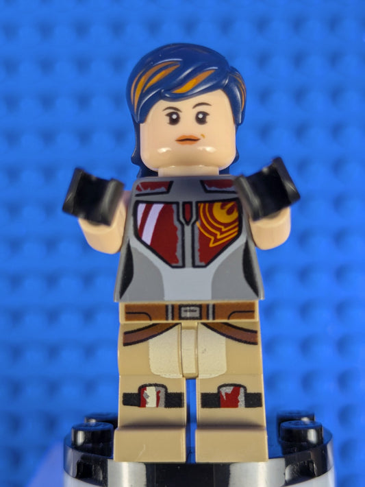 Lego Star Wars: Rebels: Sabine Wren sw0616 Sets 75090, 75106