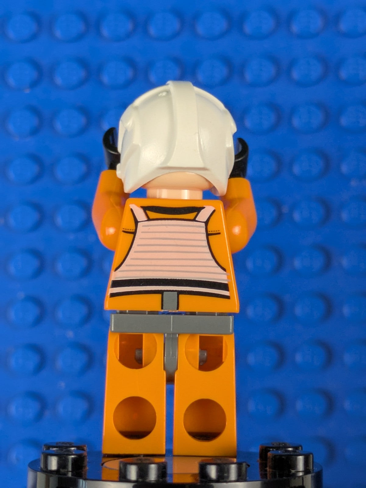 Lego Star Wars: Episode 4-6: Zev Senesca - Plain Helmet sw0354 Set 7958
