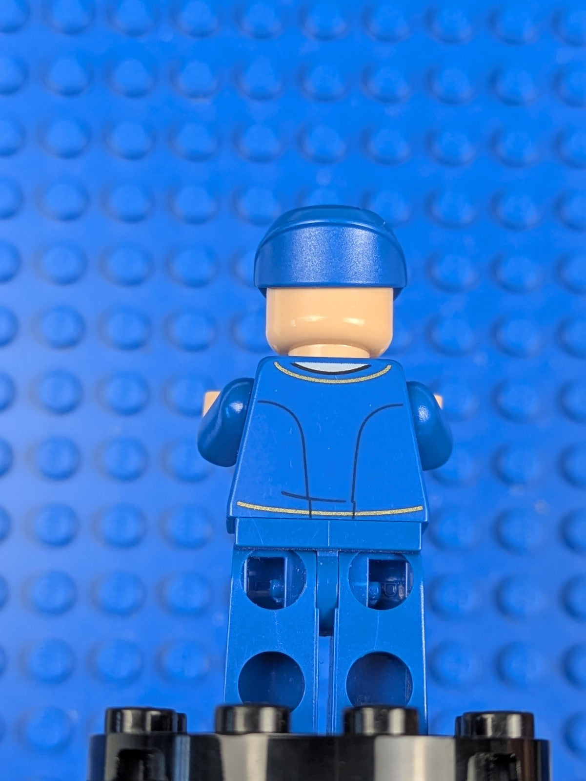 Lego Star Wars: Bespin Guard - Light Nougat Head sw0762 Set 75146