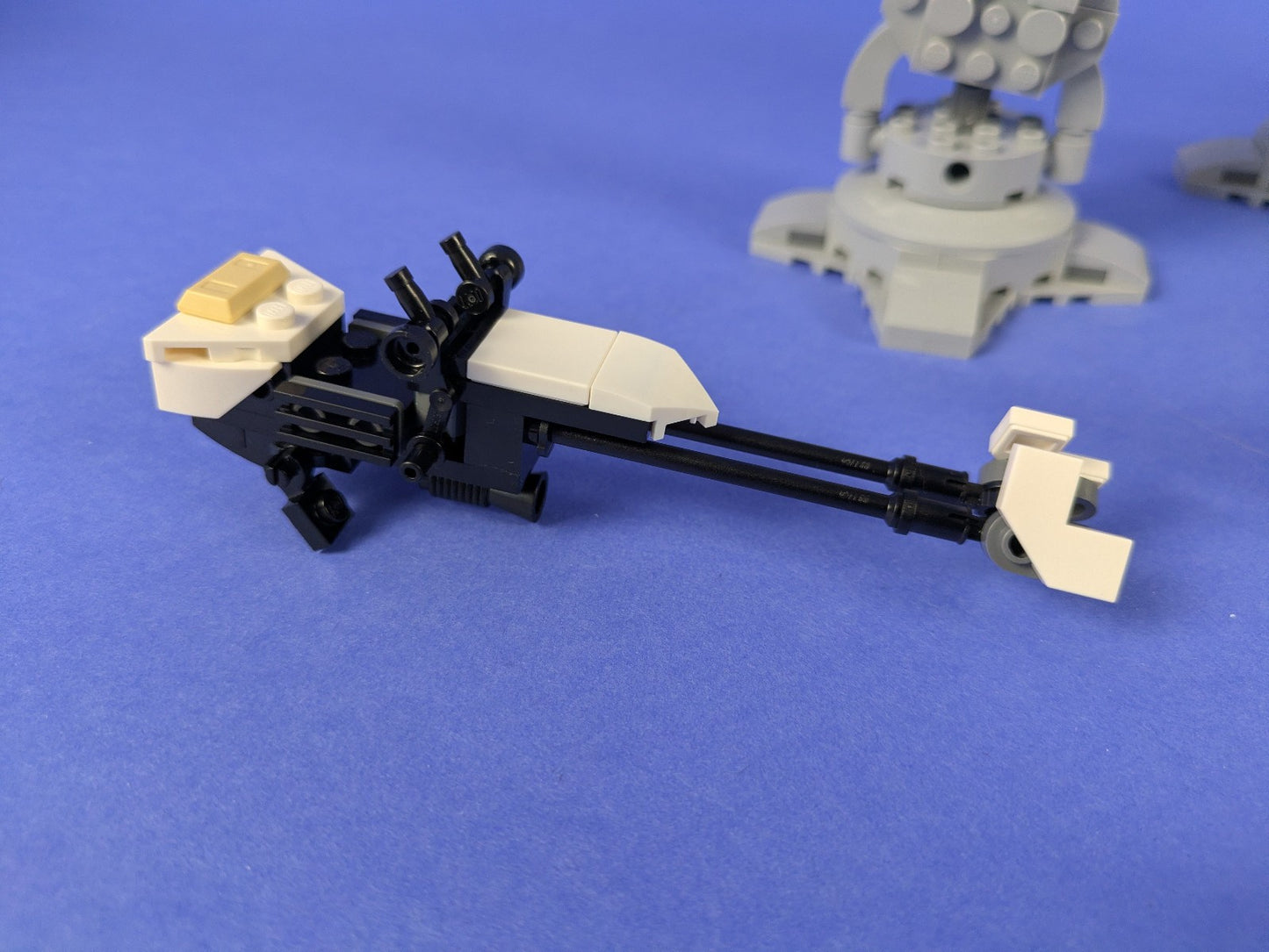 Lego Star Wars: Episode 4-6: AT-AT Set 75288 Complete Set