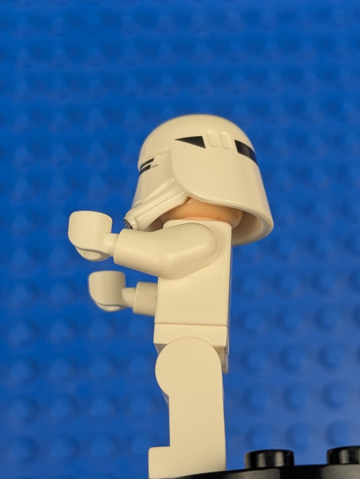 Lego Star Wars: First Order Snowtrooper without Backpack sw0875 Set 75184