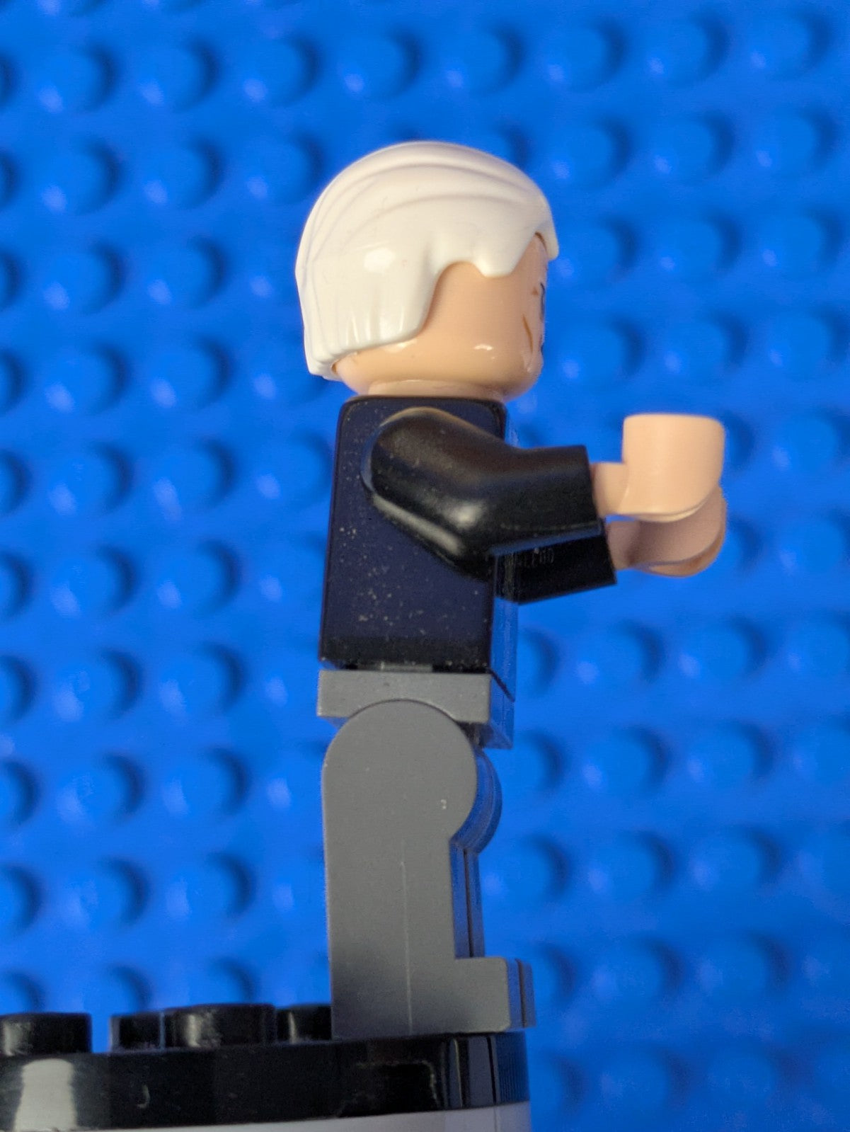 Lego Harry Potter: Fantastic Beasts: Gellert Grindelwald hp168 Set 75951