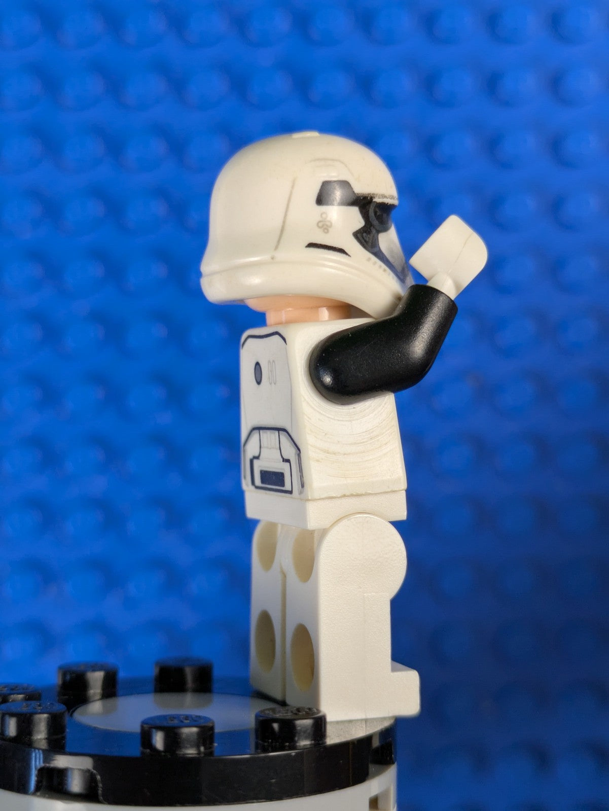 Lego Star Wars: First Order Stormtrooper Executioner sw0886 Set 75197