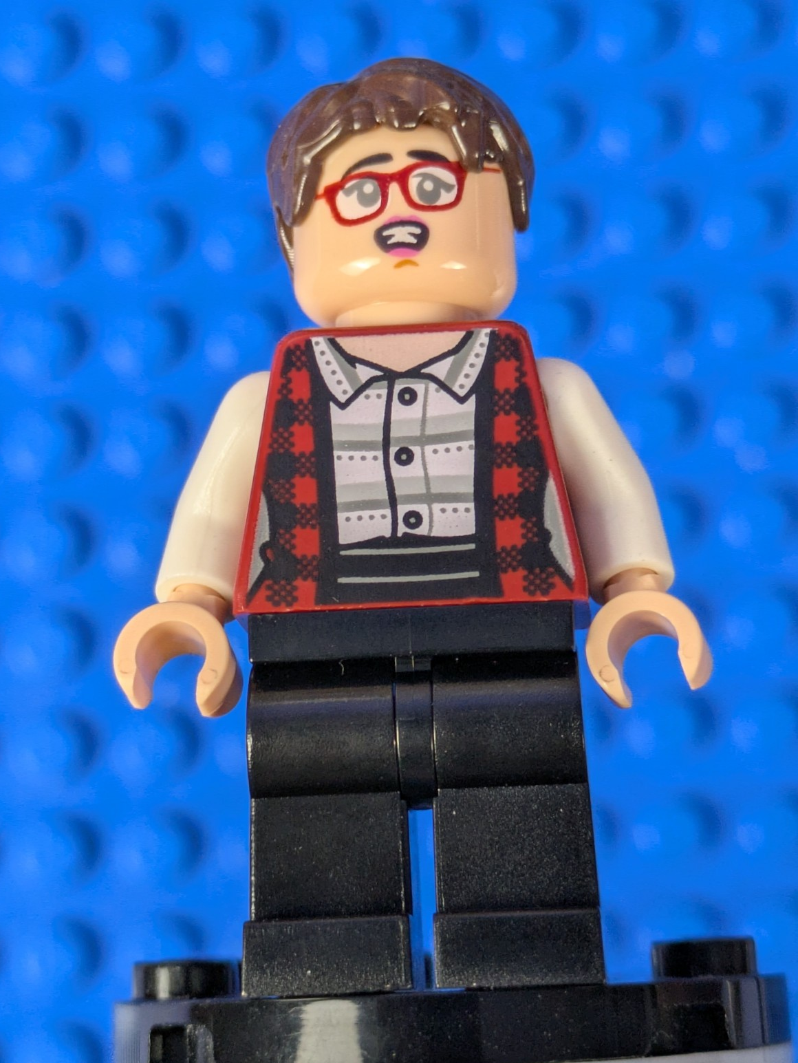 Lego Ghostbusters: Janine Melnitz gb007 Set 75827