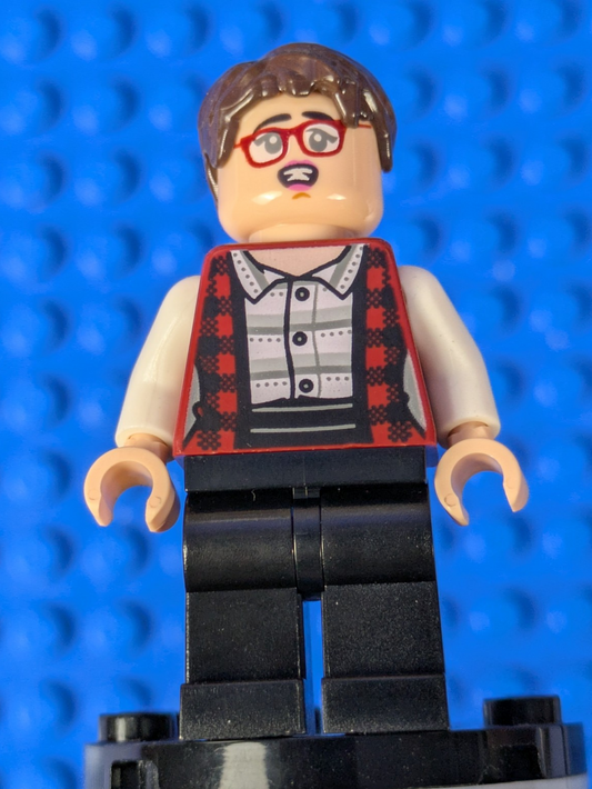 Lego Ghostbusters: Janine Melnitz gb007 Set 75827