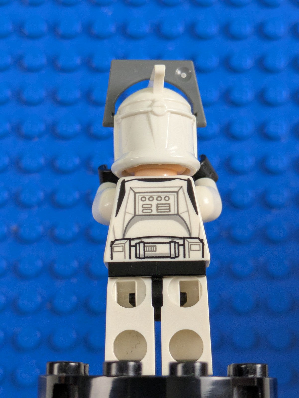 Lego Star Wars: Clone Trooper (Phase 1) - Scowl sw0442 Sets 75015, 75016