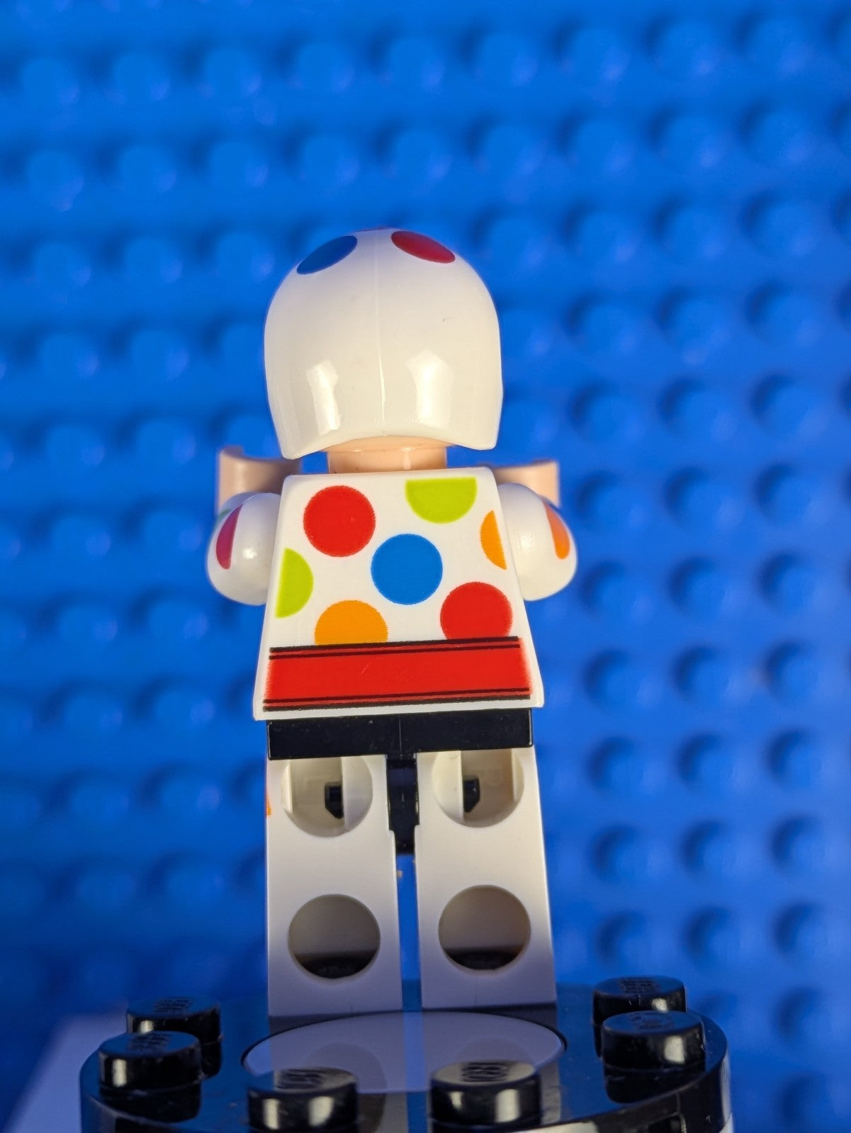 Lego Super Heroes: The LEGO Batman Movie: Polka-Dot Man sh0397 Set 70917