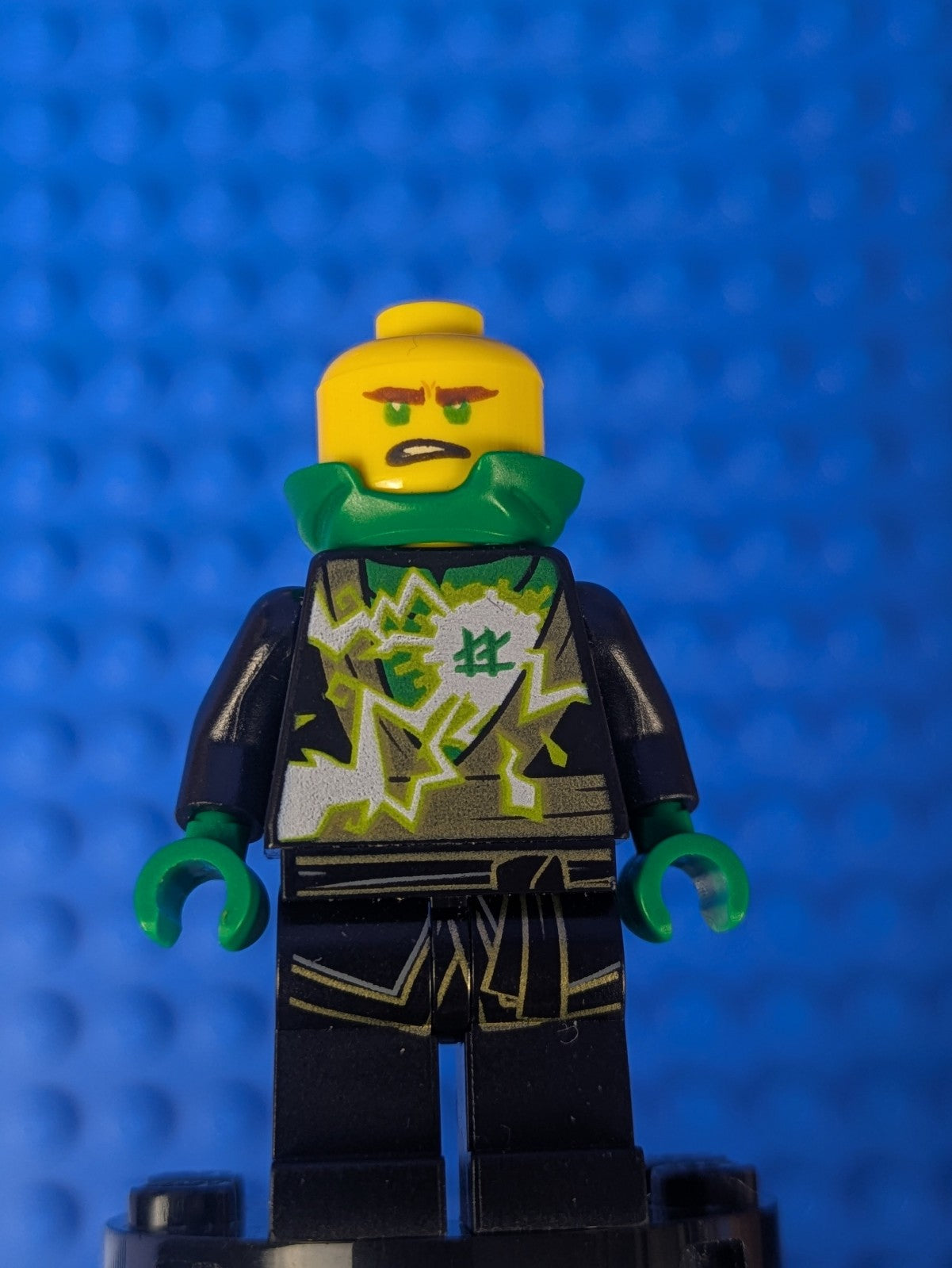 Lego NINJAGO: Sons of Garmadon: Lloyd (Spinjitzu Masters) njo0403 Set 70640