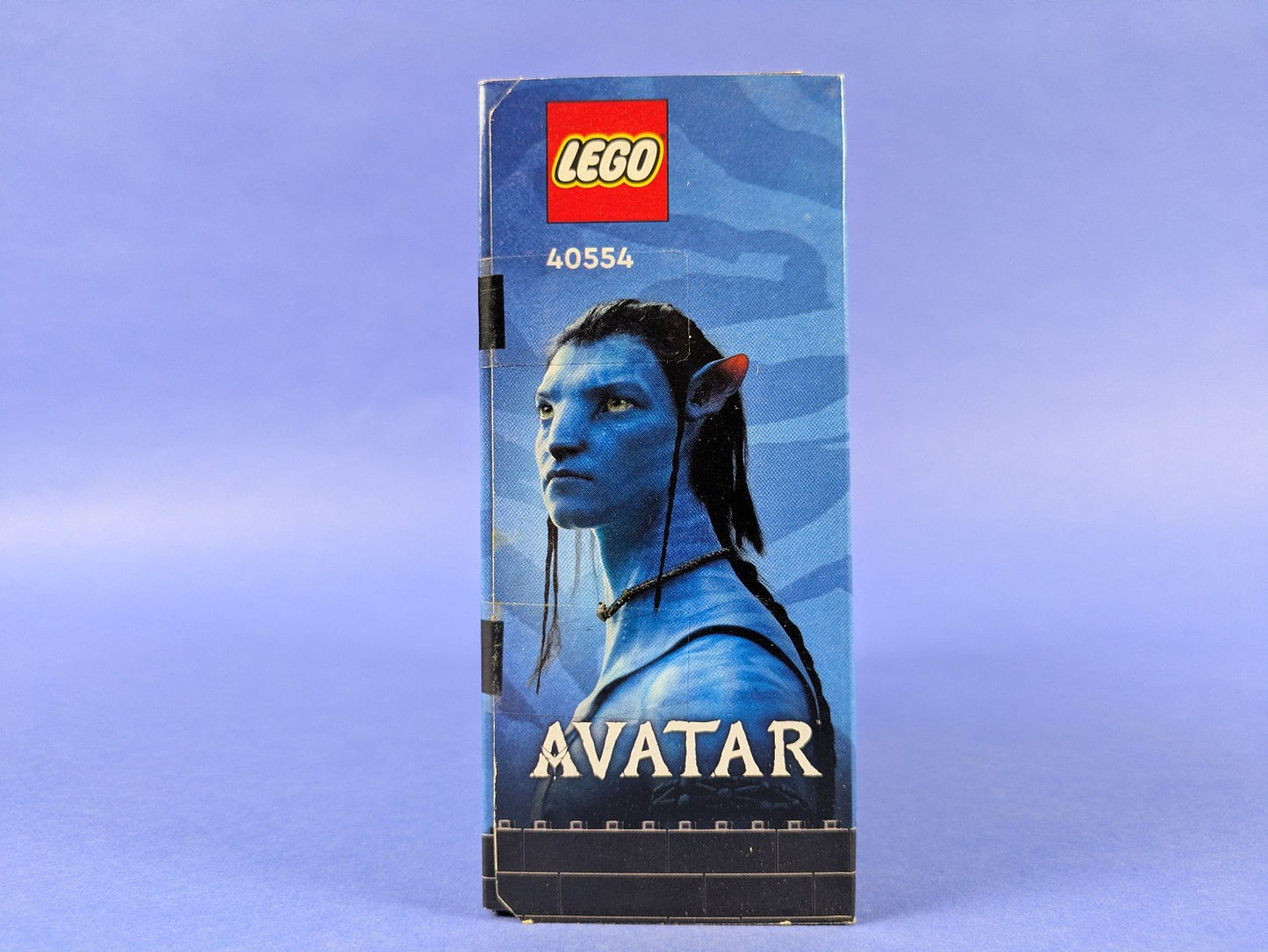 Lego BrickHeadz: Avatar: Jake Sully & his Avatar Set 40554 BRAND NEW