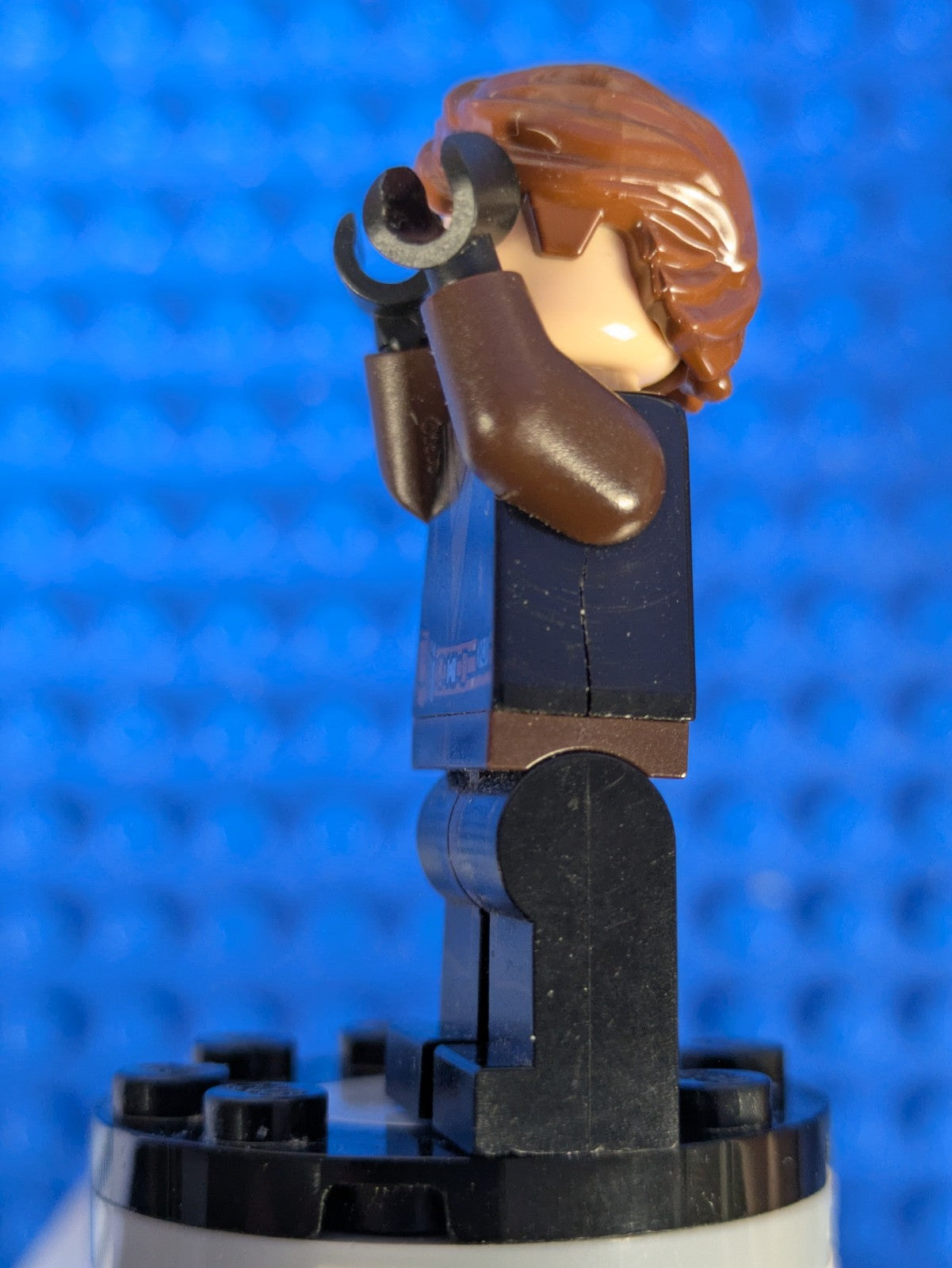 Lego Star Wars: Anakin Skywalker (Dirt Stains) sw1083 Set 75269