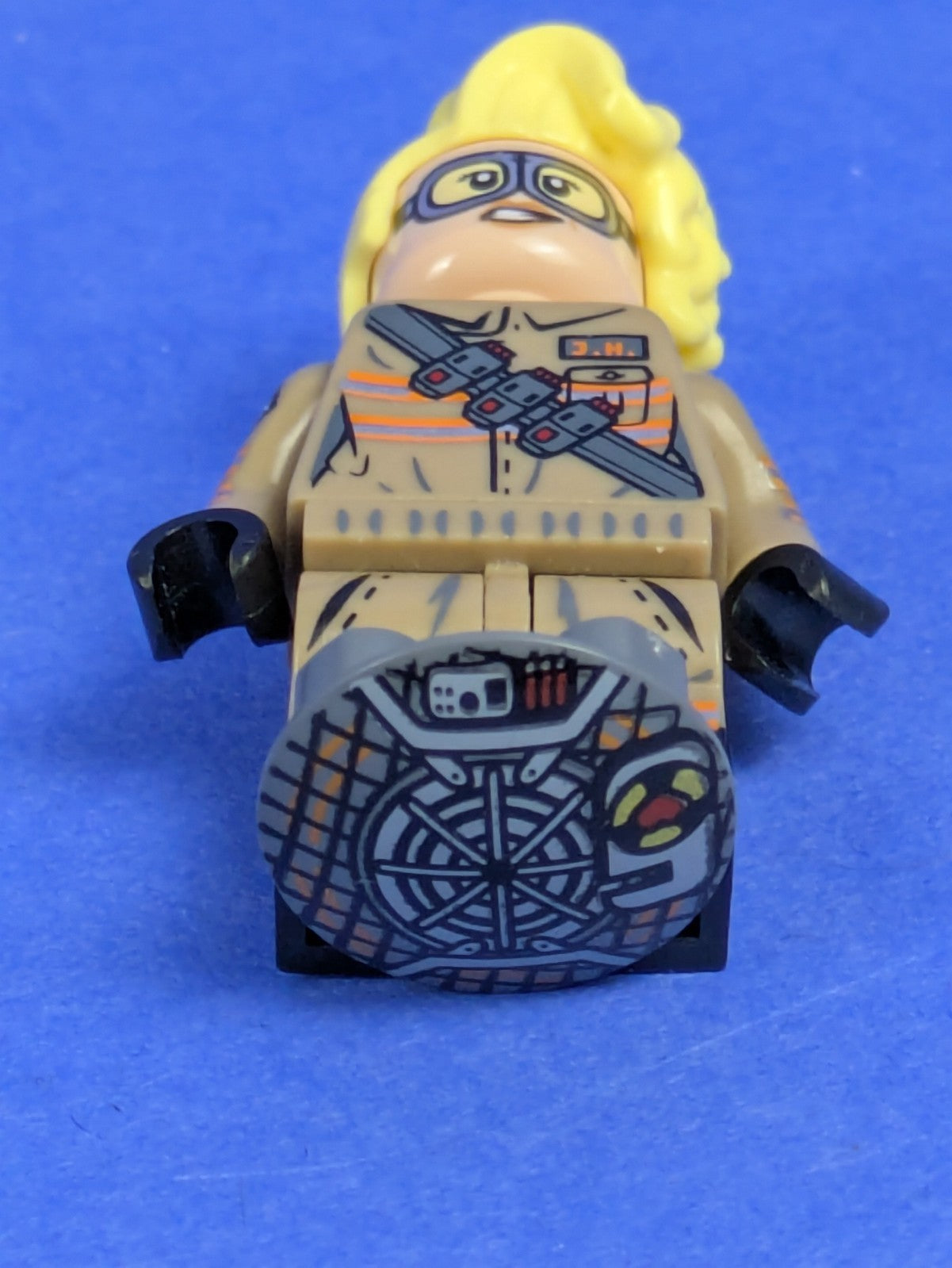 Lego Ghostbusters: Jillian Holtzmann gb017 Set 75828