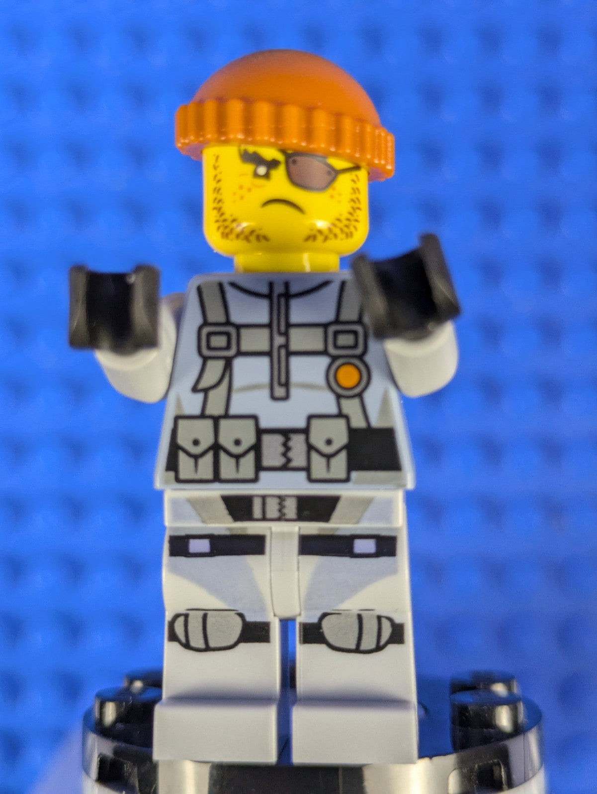 Lego The LEGO NINJAGO Movie: Shark Army Thug njo0325 Sets 70616, 70611