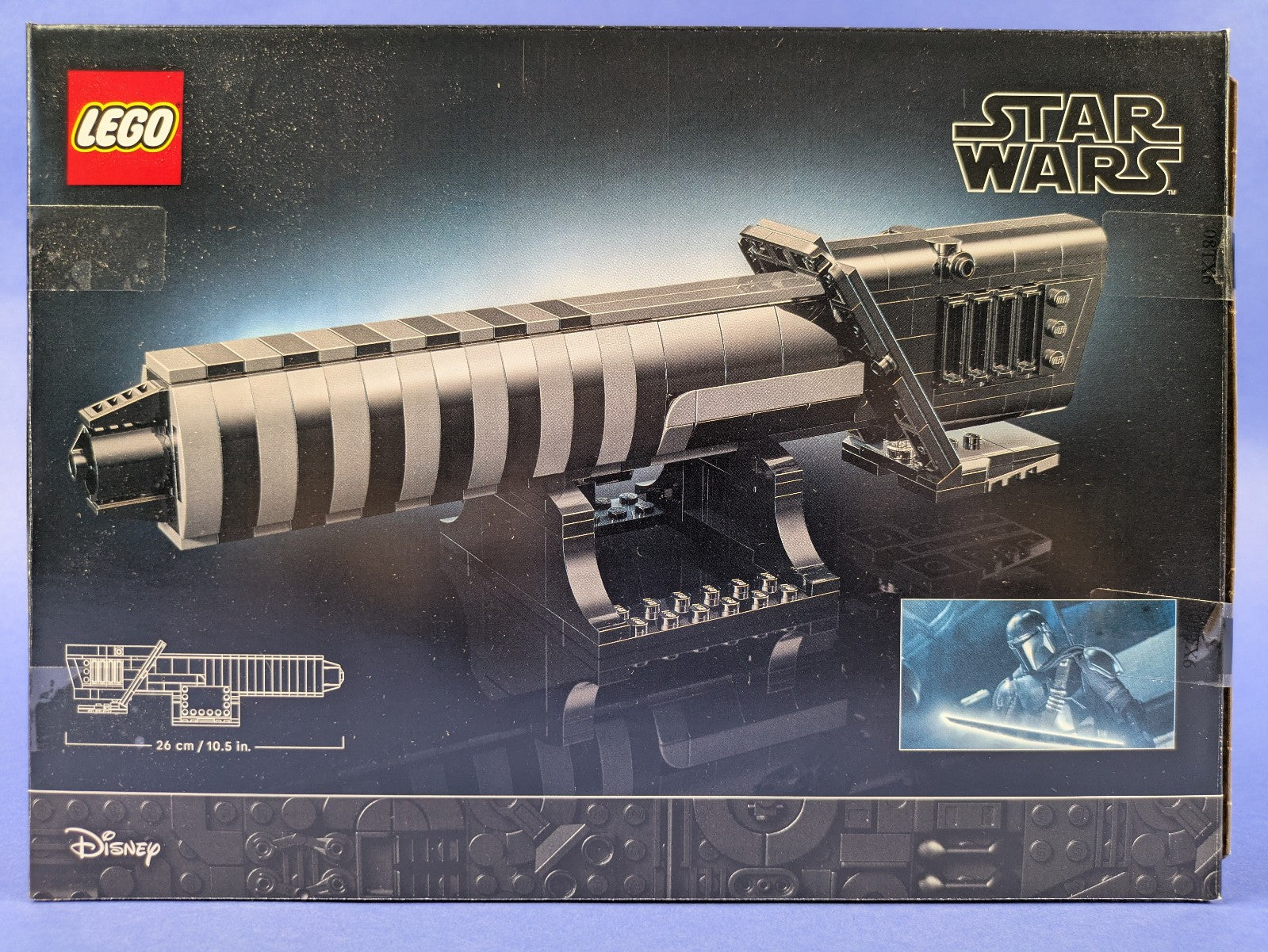LEGO Star Wars The Darksaber 40917