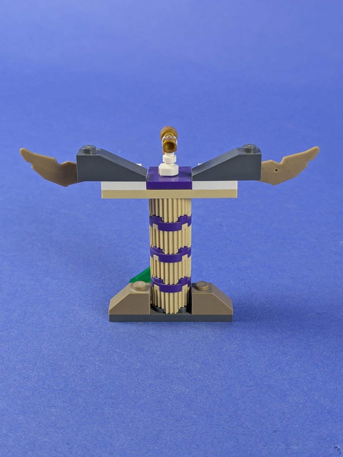 LEGO NINJAGO Jungle Raider 70755 Incomplete Set Pre-Owned