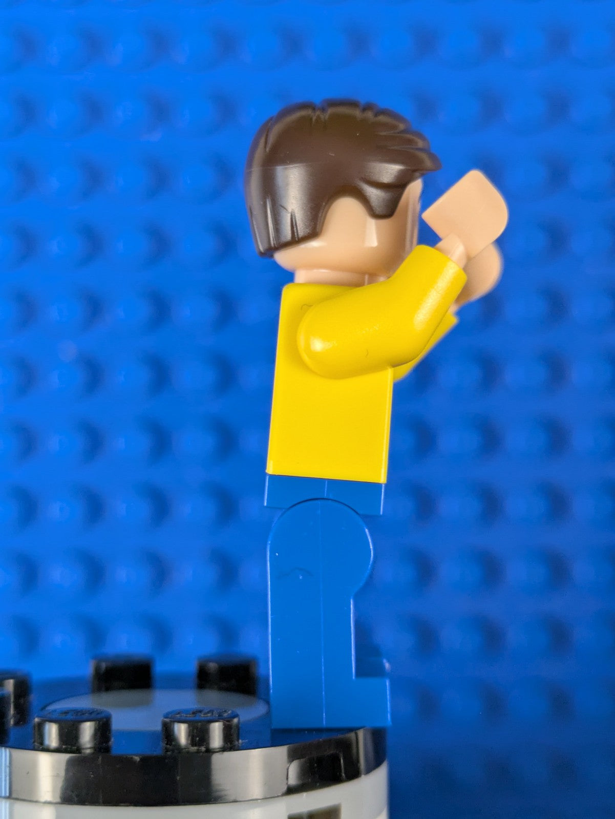 Lego Super Heroes: Gorilla Grodd Goes Bananas Set 76026 - Incomplete Set