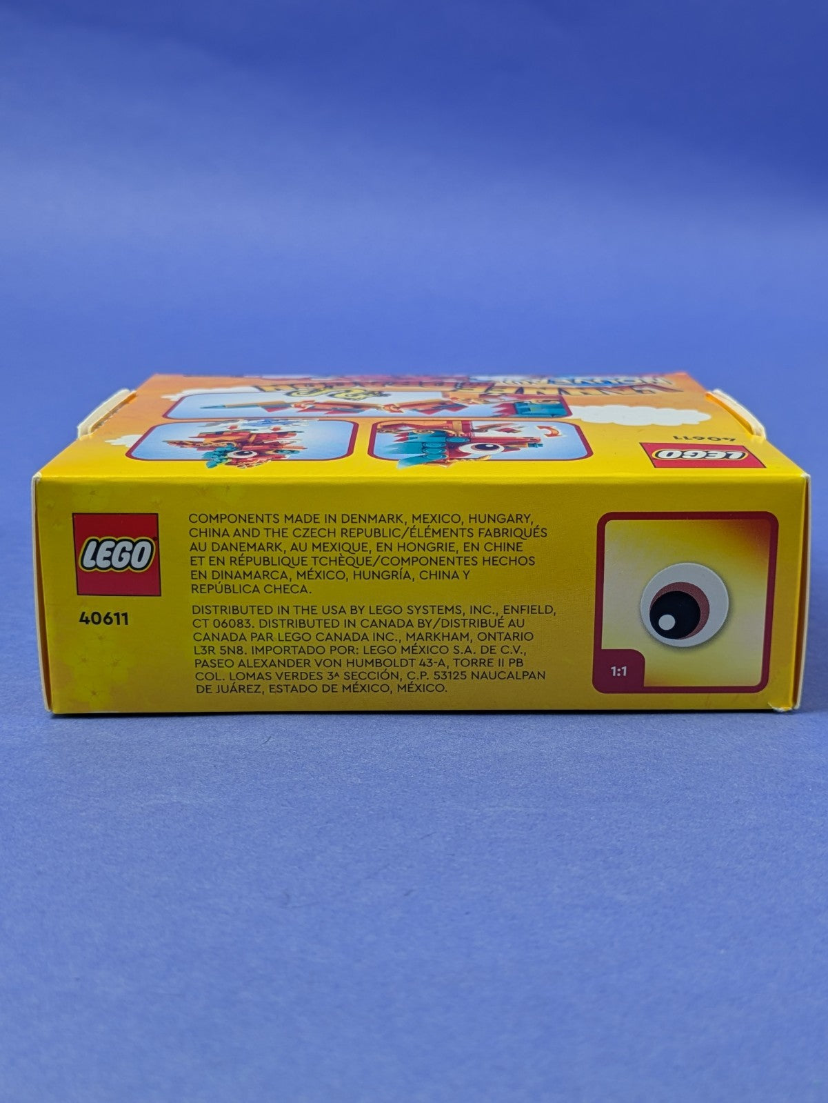 LEGO Seasonal Year of the Dragon 40611