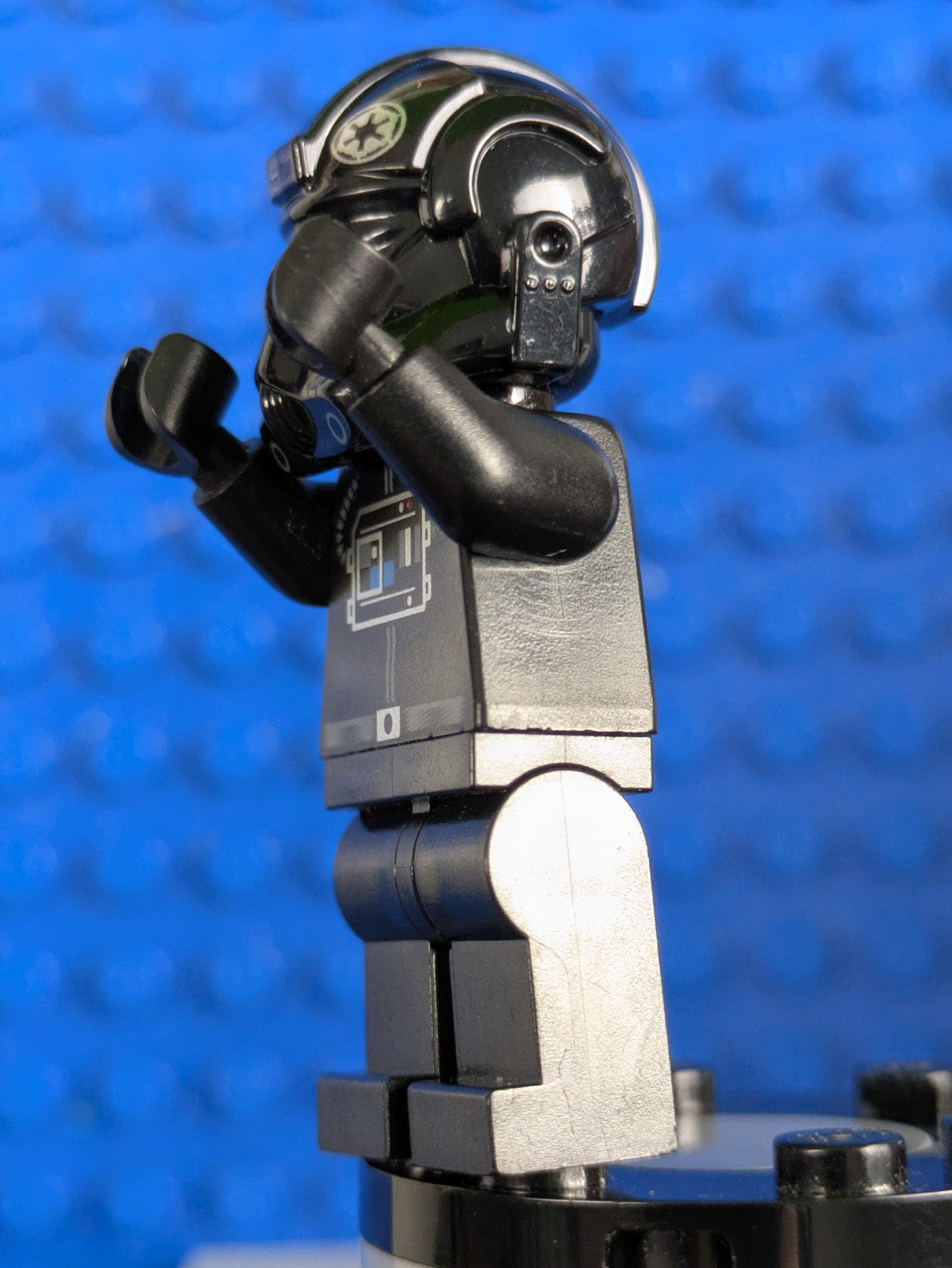 Lego Star Wars: Imperial TIE Fighter Pilot sw0268a Sets 9492, 9676