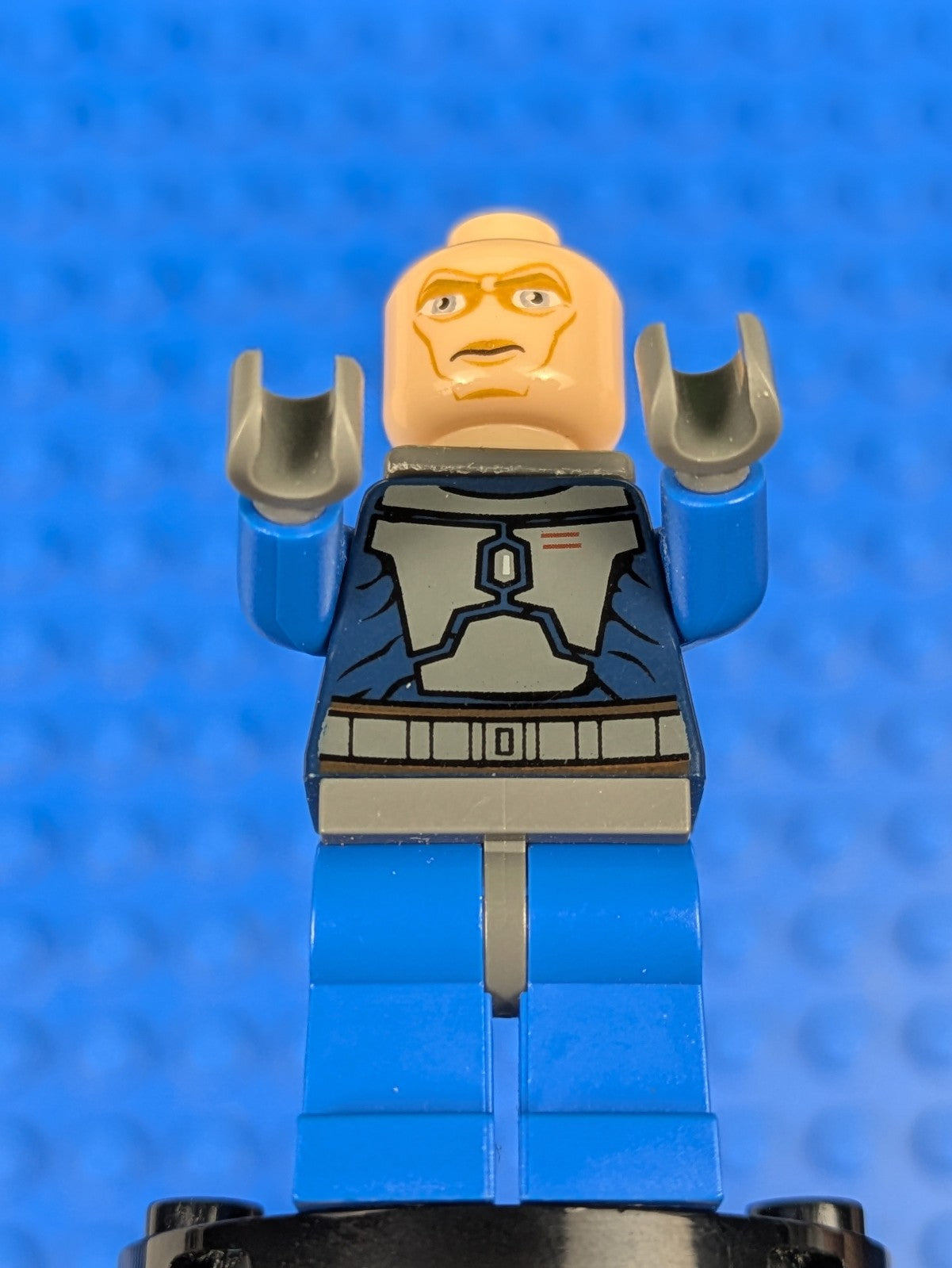 Lego Star Wars: Clone Wars: Mandalorian Death Watch Warrior sw0296 Set 7914