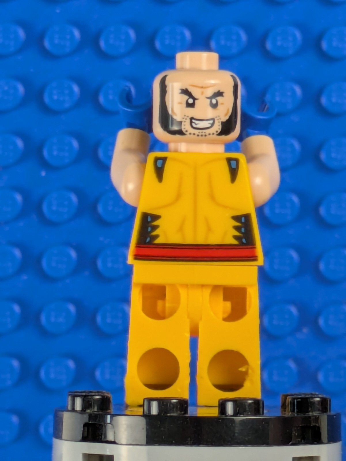 Lego Marvel Super Heroes: X-Men: Wolverine sh0805 Set 76202