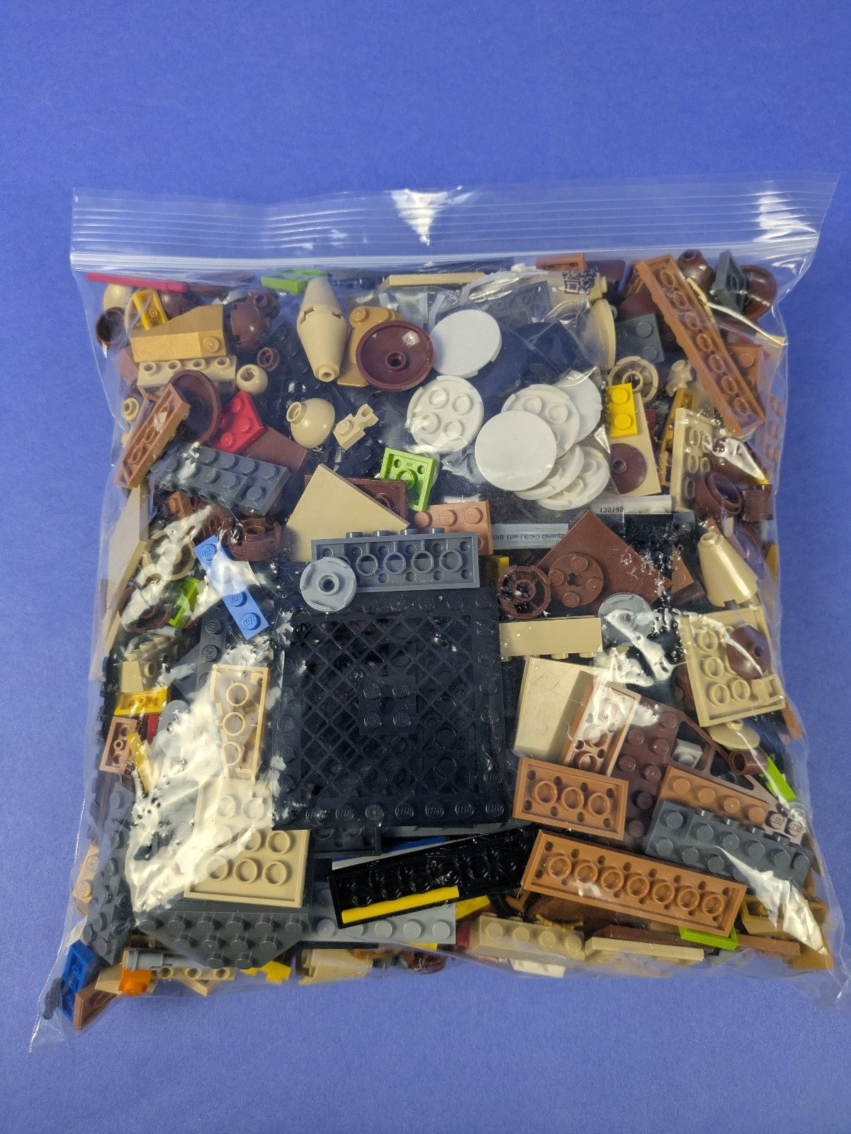 LEGO LEGO Brand Traditional Chess Set 40719 Complete Set Pre-Owned