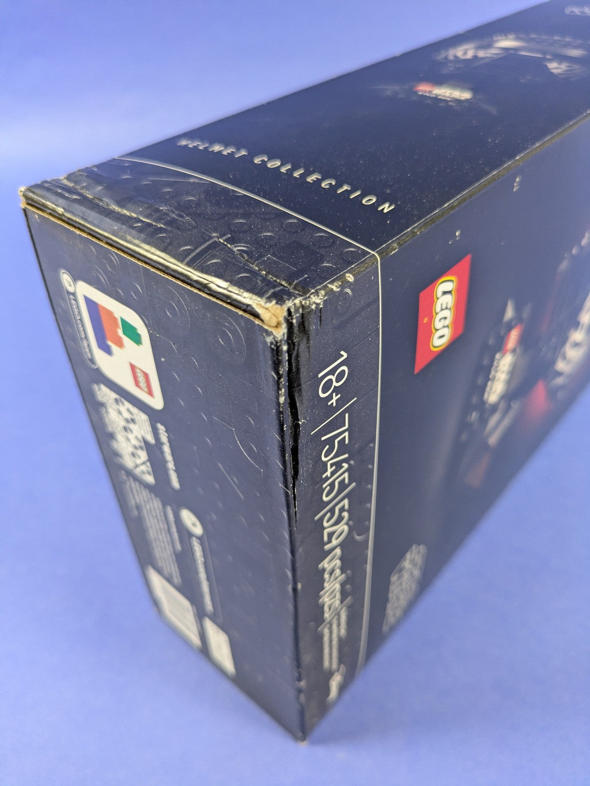 Lego Star Wars: Helmet Collection: Kylo Ren Helmet Set 75415 BRAND NEW