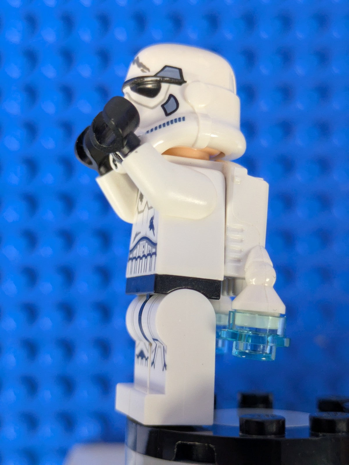 Lego Star Wars: Imperial Jet Pack Trooper (Jumptrooper) sw0691 Set 75134