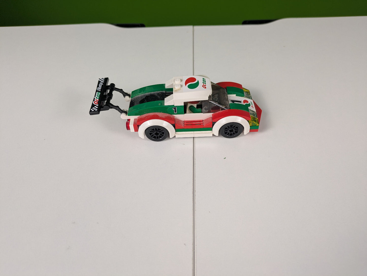 Lego Town: City: Race: Race Car Set 60053 - w/ Instructions