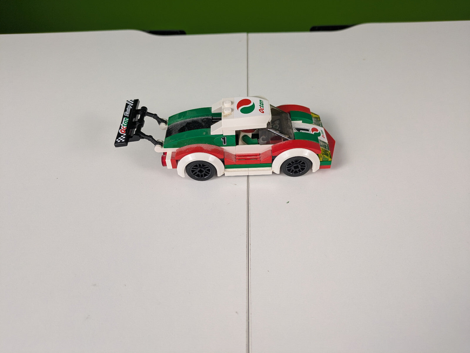 Lego Town: City: Race: Race Car Set 60053 - w/ Instructions