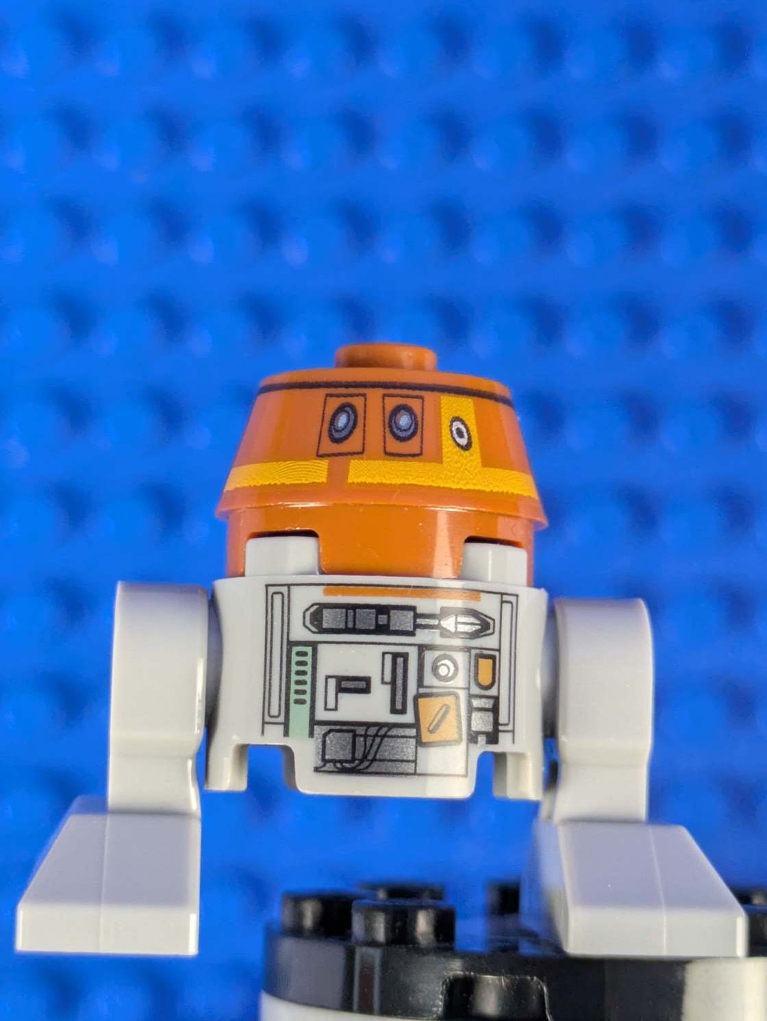 Lego Star Wars: C1-10P (Chopper) - Astromech Droid sw0565 Sets 75048. 75170