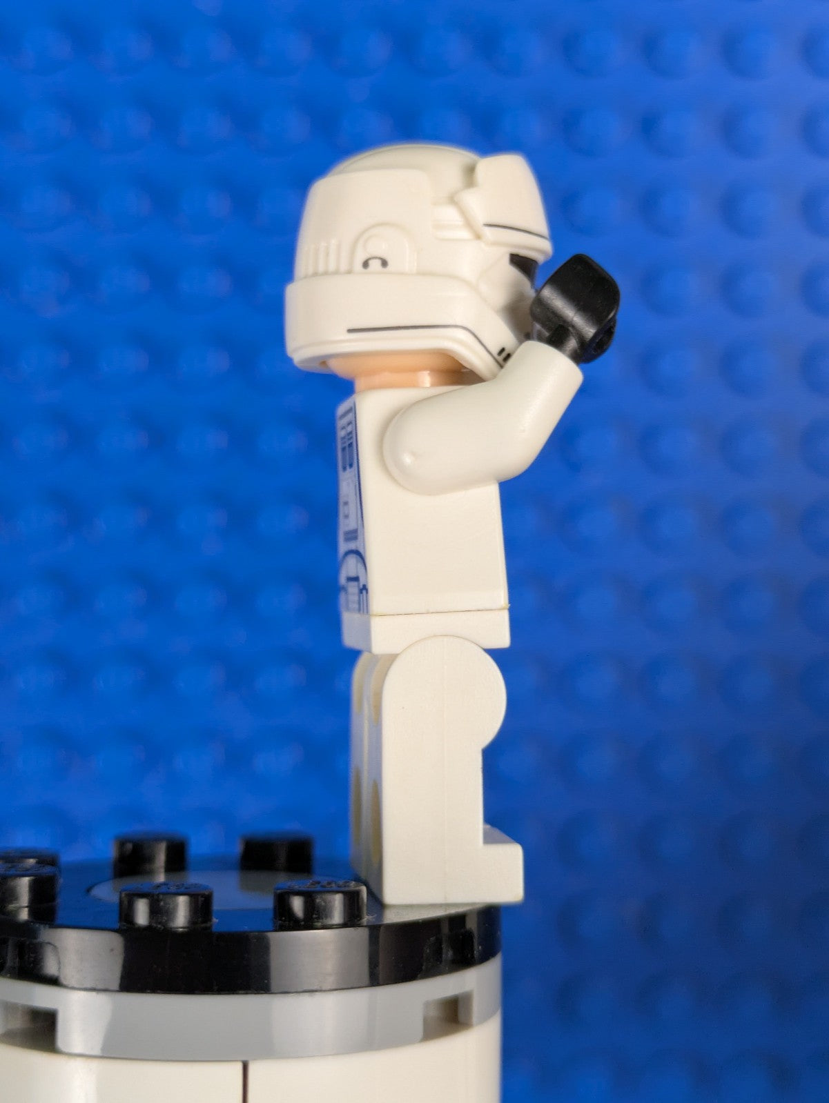 Lego Star Wars: Rogue One: Imperial Hovertank Pilot sw0795 Set 75152