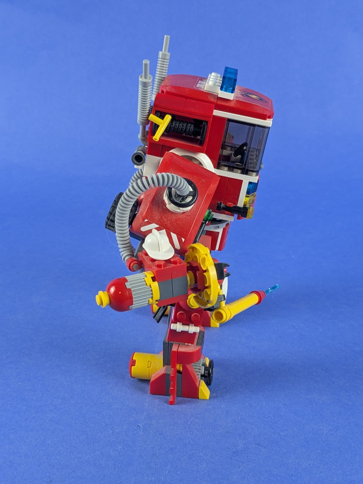 LEGO The LEGO Movie Rescue Reinforcements 70813 Incomplete Set Pre-Owned