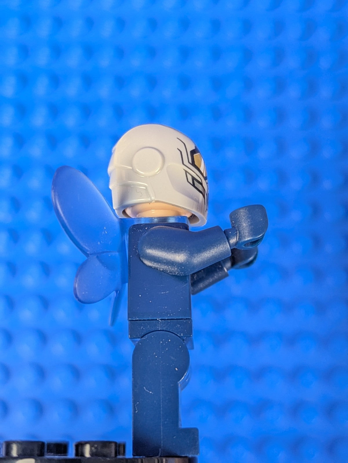 Lego Super Heroes: The Wasp (Hope van Dyne) sh0517 Set 75997