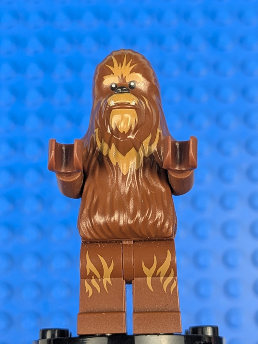 Lego Star Wars: Wookiee - Printed Arm sw0627 Set 75084