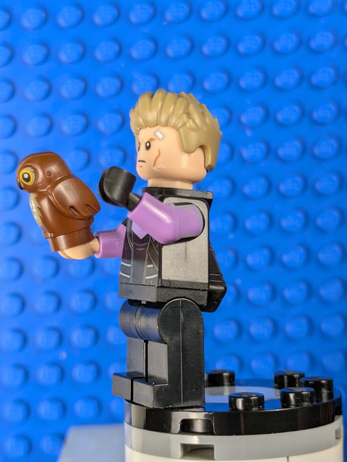 Lego Super Heroes: Marvel Studios Series 2: Hawkeye colmar18 Sets 71039, 66735