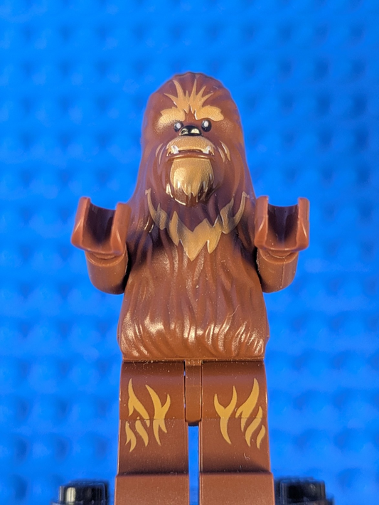 Lego Star Wars: Rebels: Wookiee, Printed Arm sw0627 Set 75084