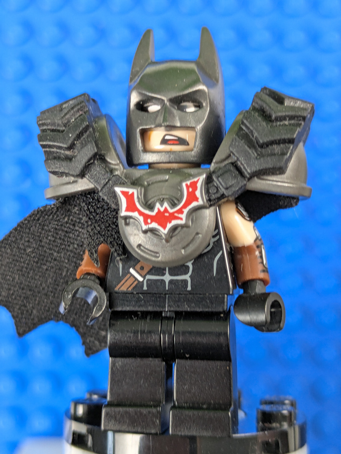 Lego Super Heroes: The LEGO Movie 2: Batman - Battle Ready tlm130 Set 70840