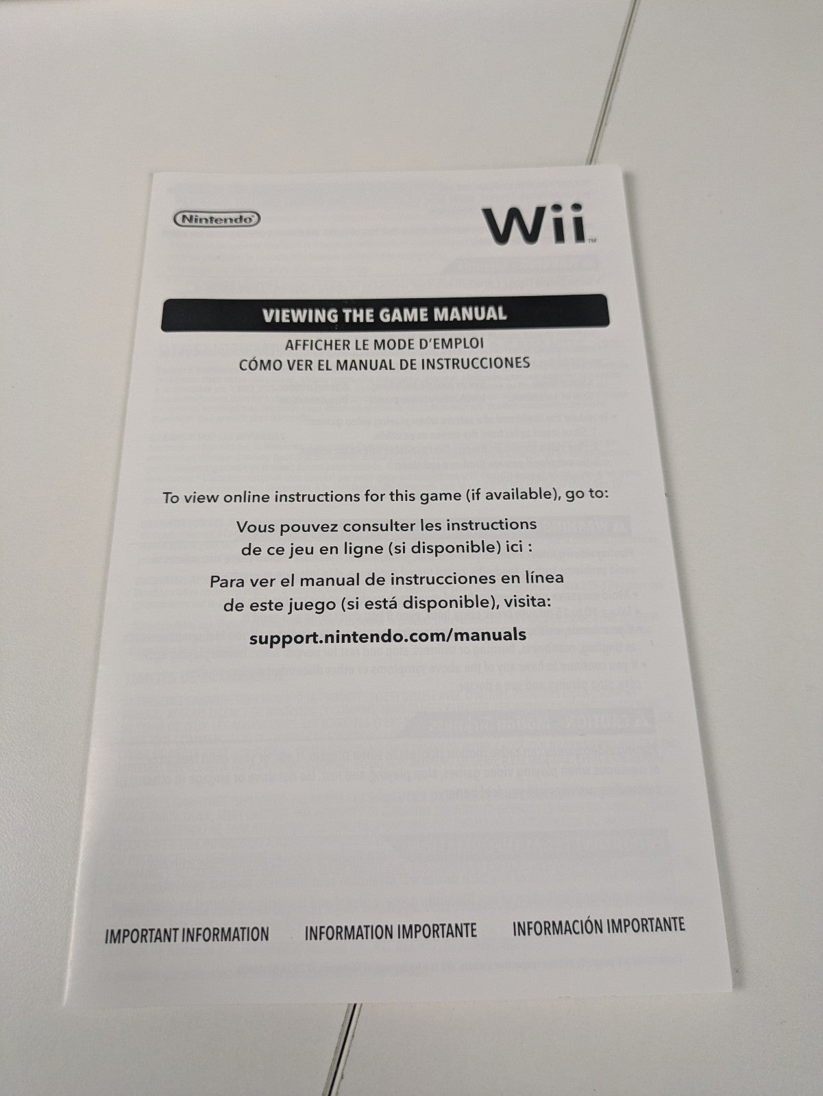 Super Smash Bros. Brawl (Nintendo Wii, 2008) CIB