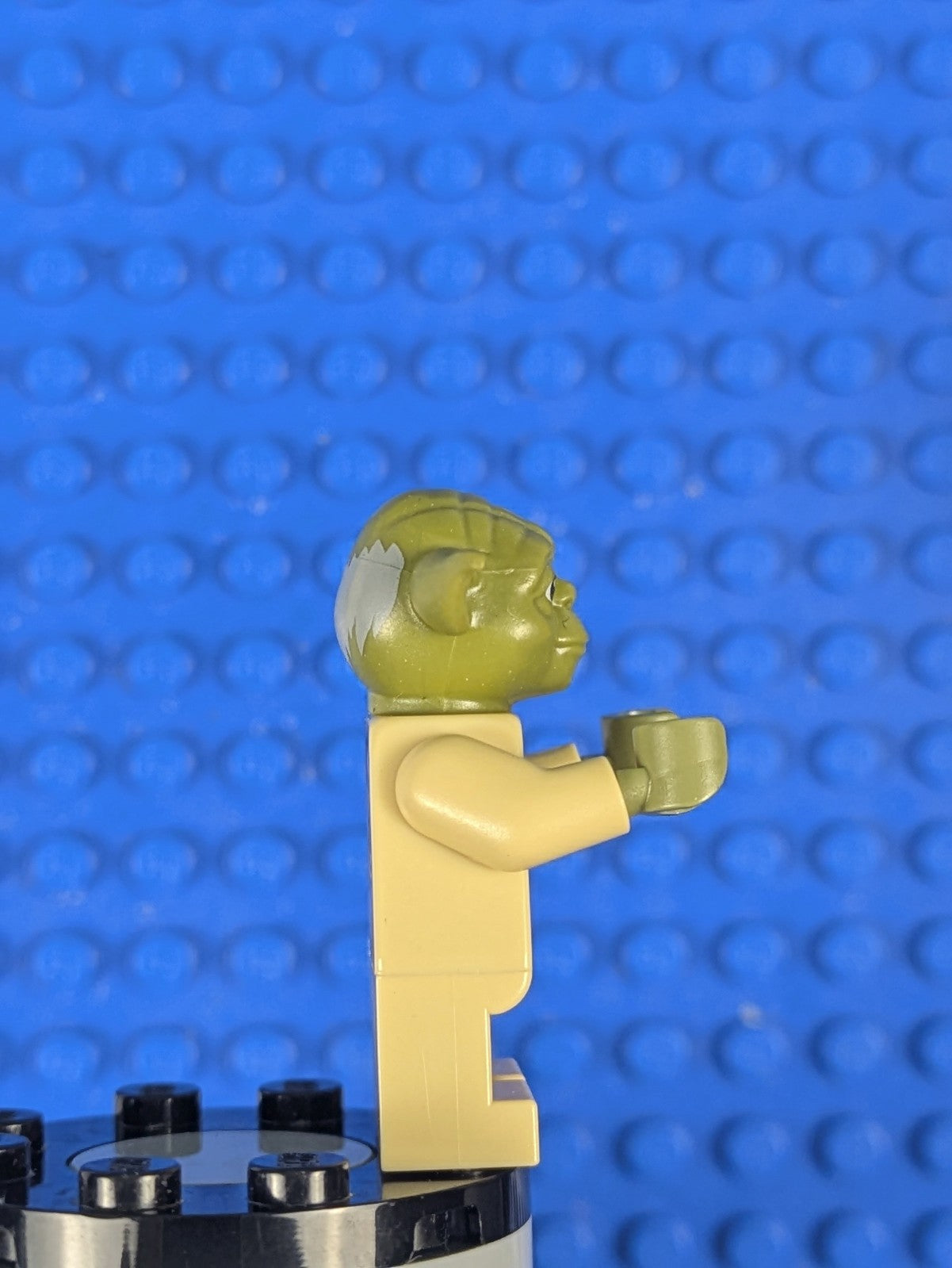 Lego Star Wars Yoda - Olive Green sw0707 Sets 75233, 75142, 75255, 75168