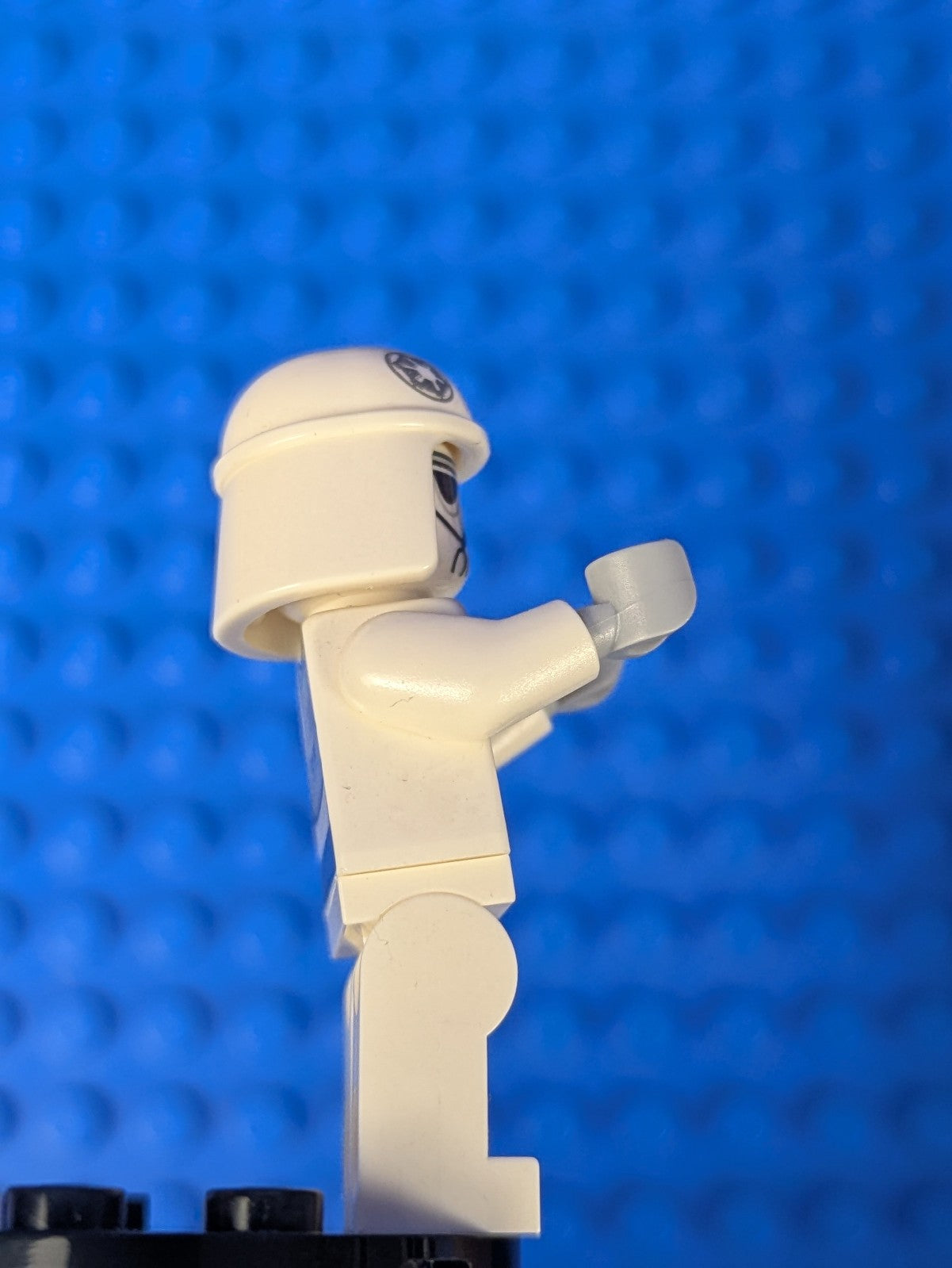 Lego Star Wars: AT-DP Pilot (Imperial Combat Driver) sw0624 Set 75083