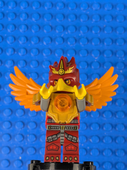 Lego LEGENDS OF CHIMA: Foltrax loc076 Set 70146
