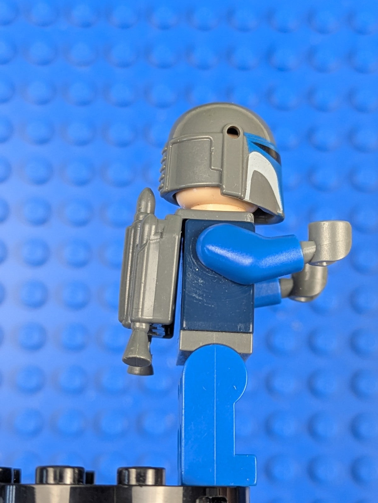 Lego Star Wars: Mandalorian Death Watch Warrior sw0296 Sets 7914, 9525