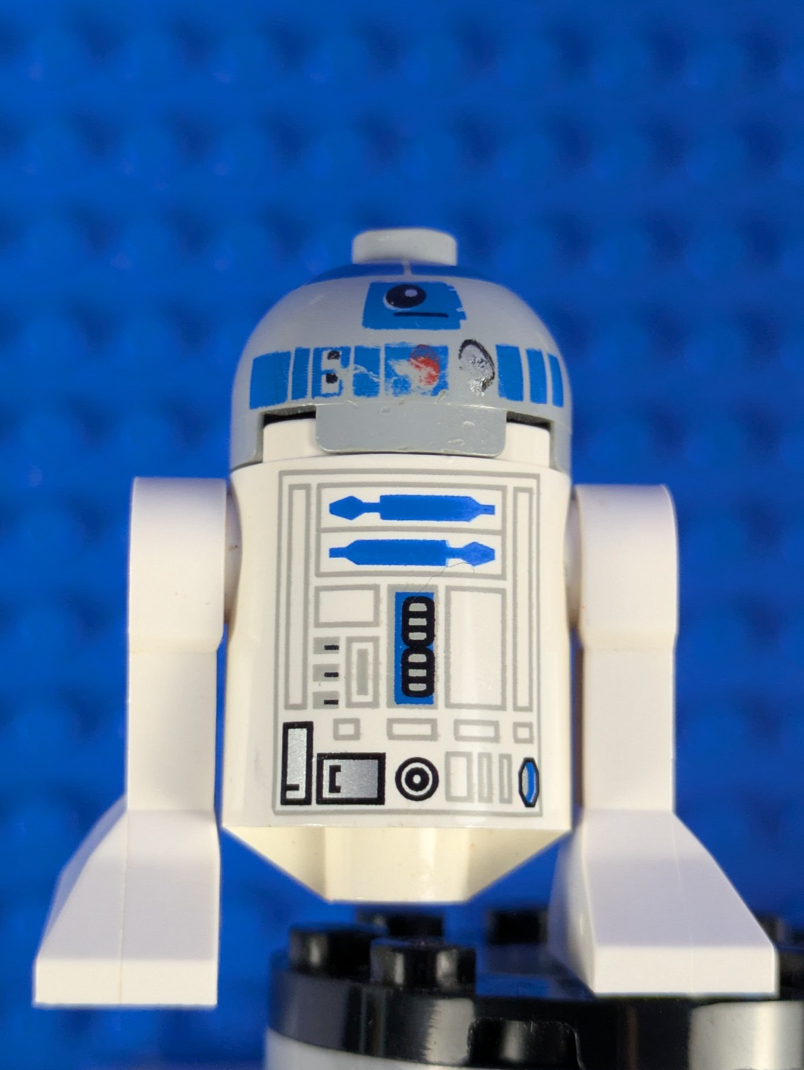Lego Star Wars: R2-D2 - Astromech Droid sw0217 Sets 10188, 9490