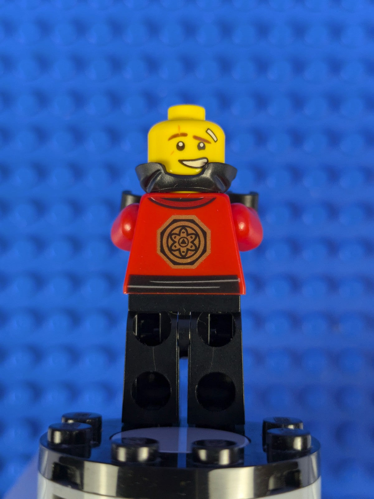Lego The LEGO NINJAGO Movie: Kai njo0349 Set 70615