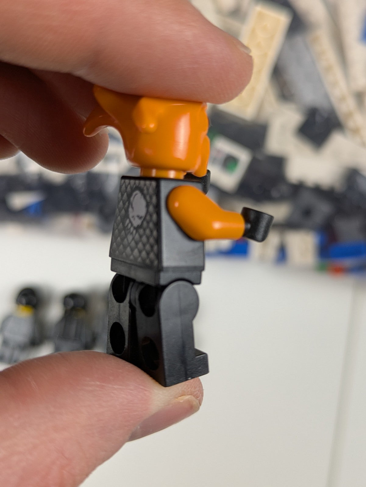 Lego Space: Space Police III: Galactic Enforcer Set 5974 - Incomplete Set